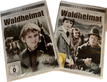 WALDHEIMAT I+II STAFFEL